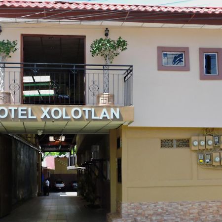 Hotel Xolotlan マナグア エクステリア 写真