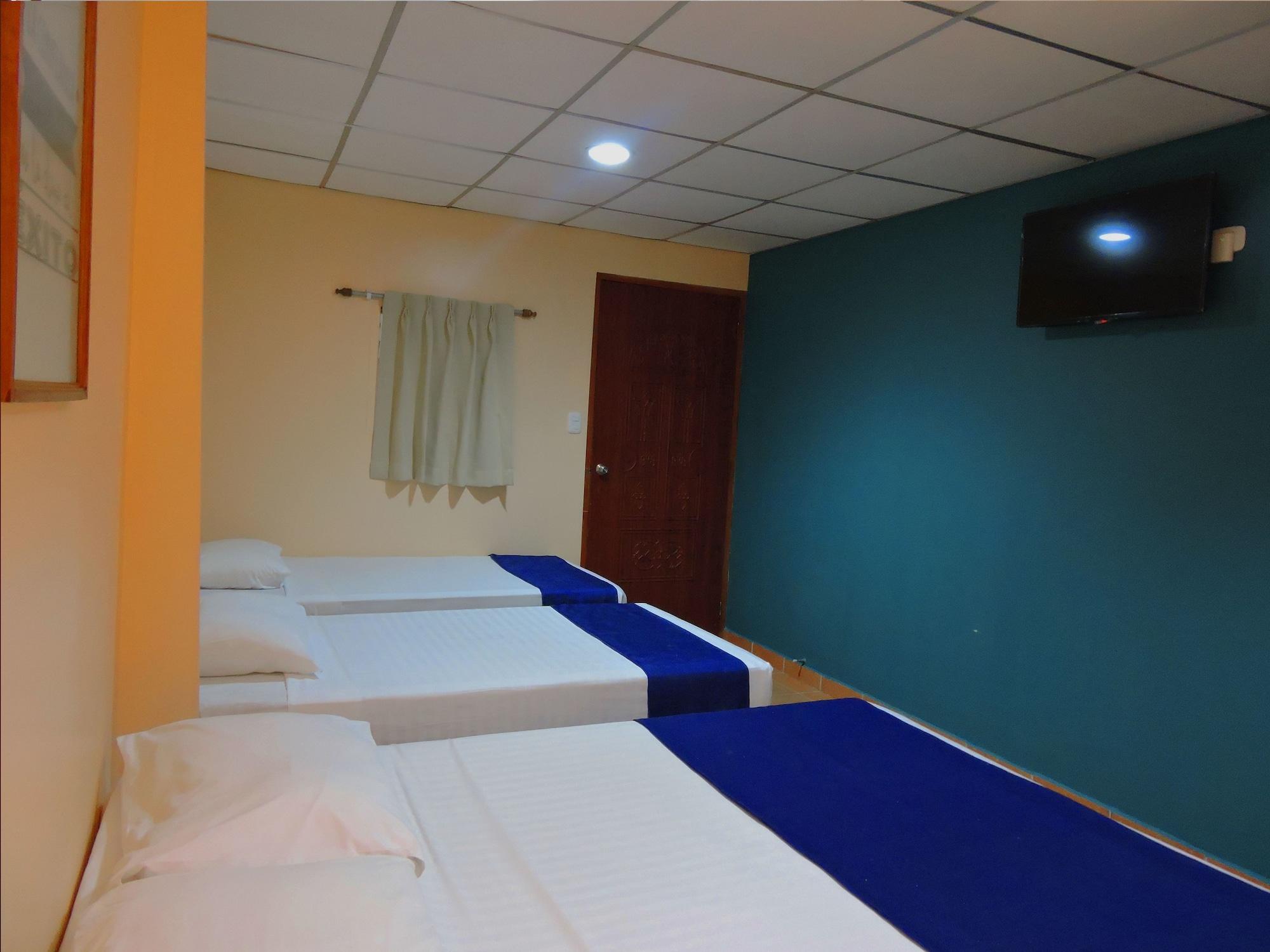 Hotel Xolotlan マナグア エクステリア 写真