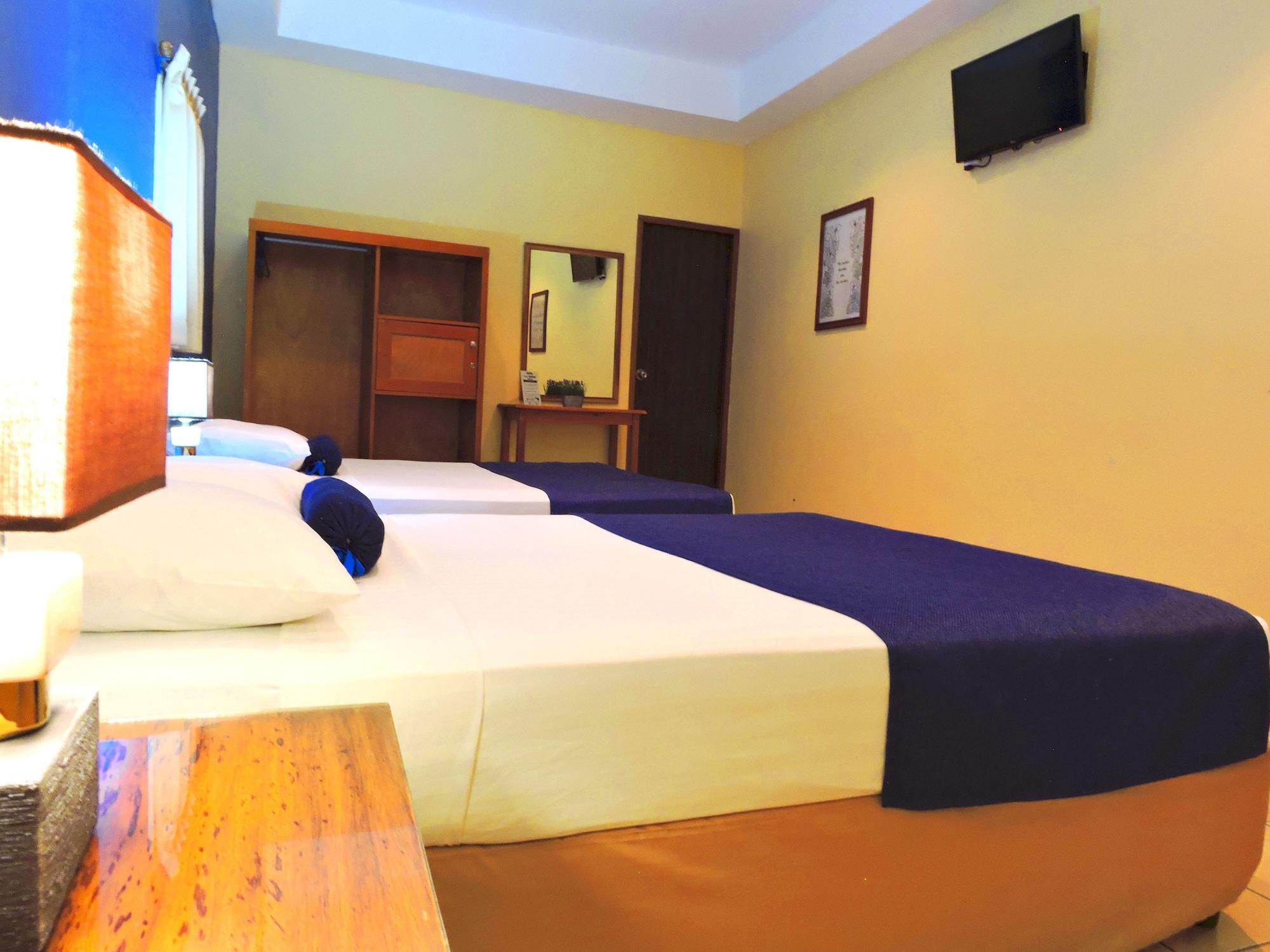 Hotel Xolotlan マナグア エクステリア 写真