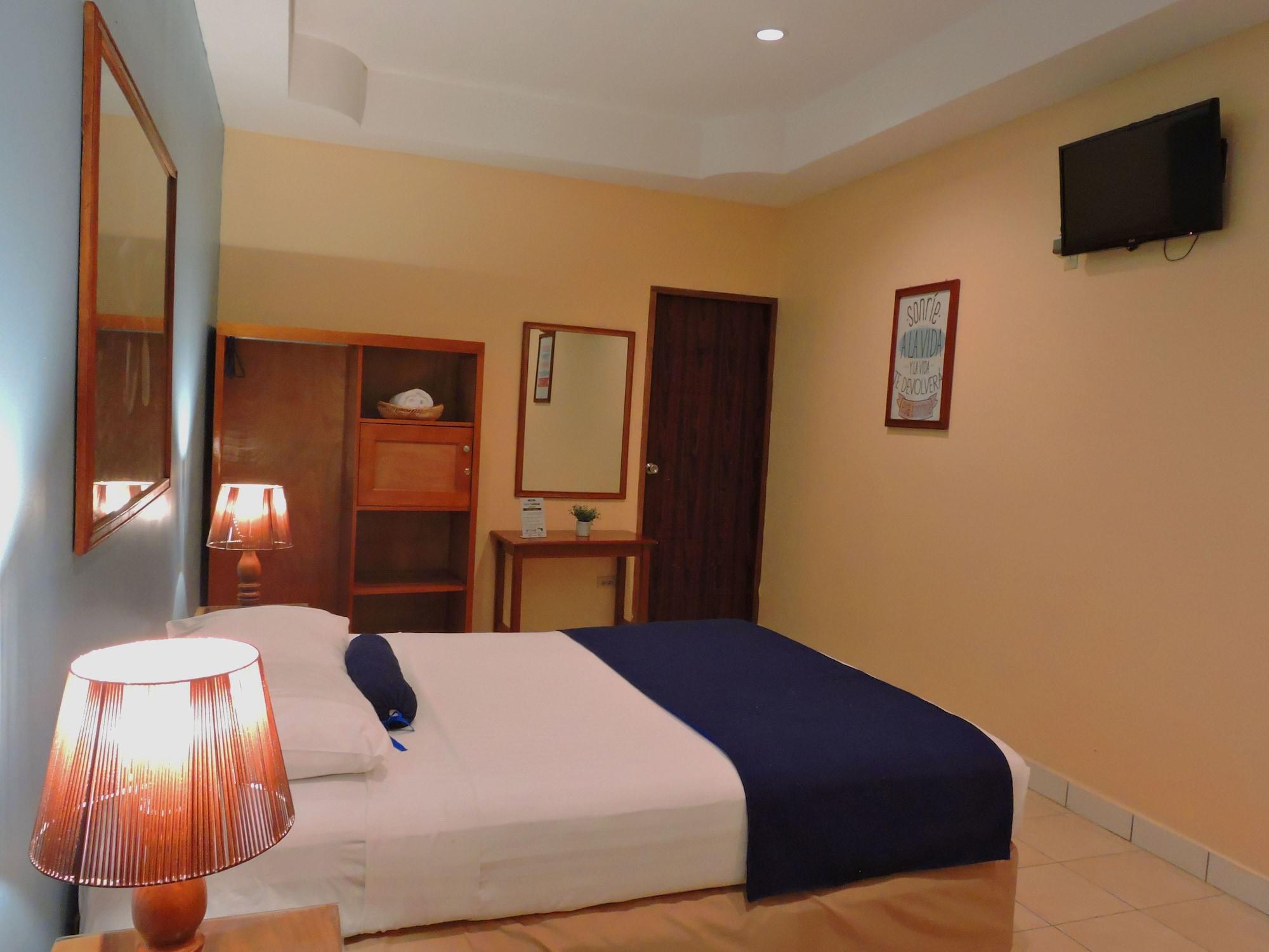 Hotel Xolotlan マナグア エクステリア 写真