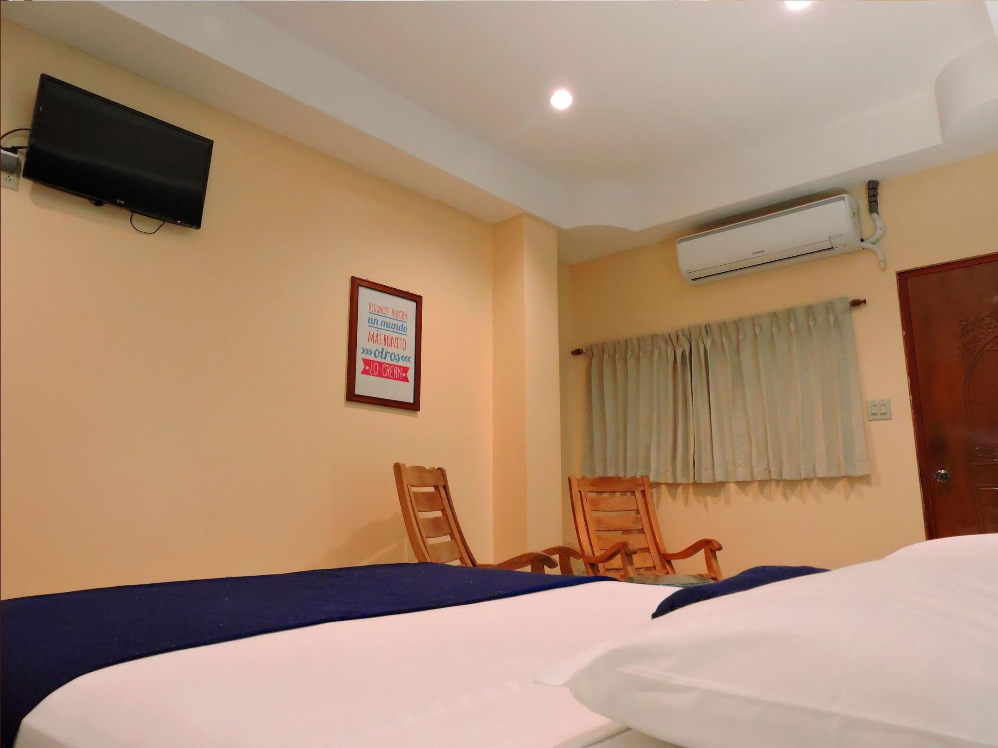 Hotel Xolotlan マナグア エクステリア 写真