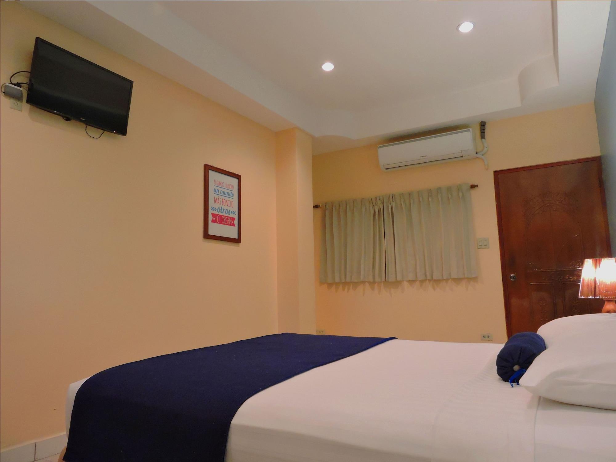 Hotel Xolotlan マナグア エクステリア 写真