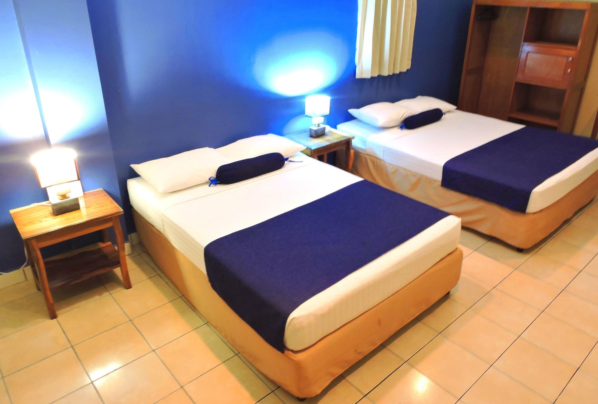 Hotel Xolotlan マナグア エクステリア 写真