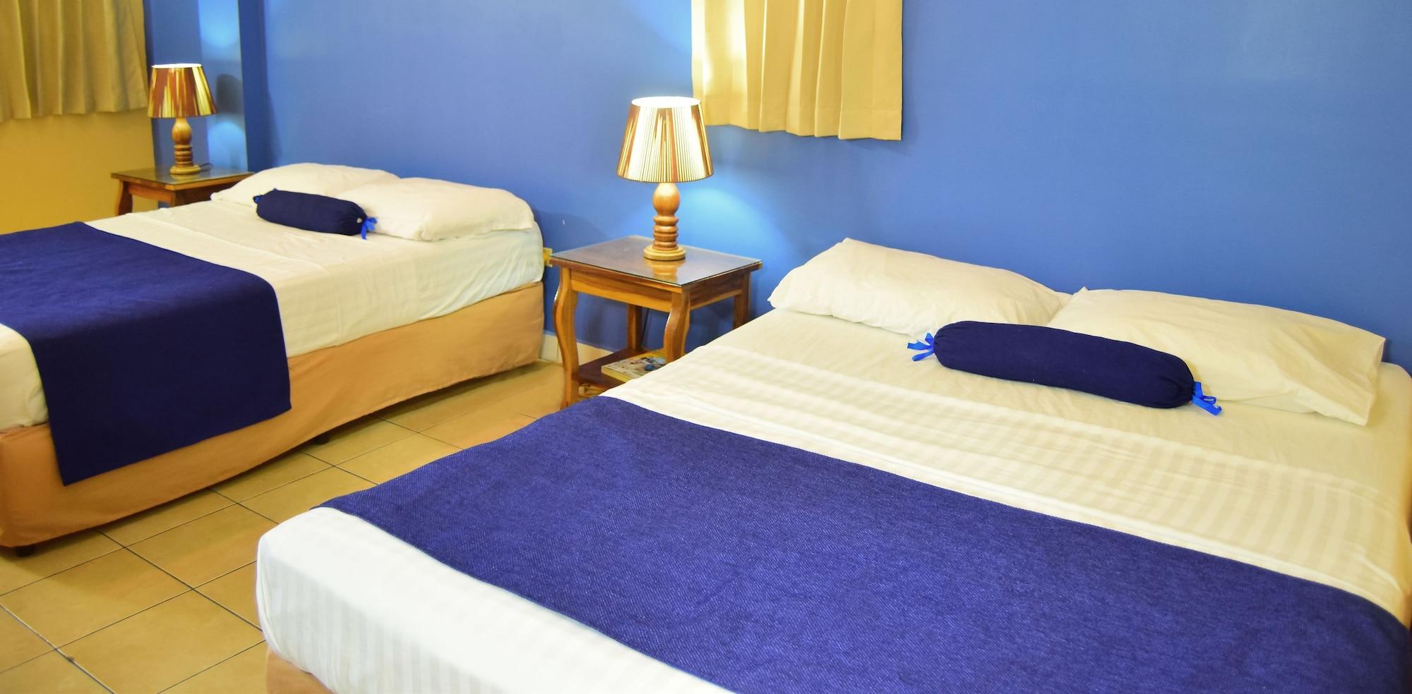 Hotel Xolotlan マナグア エクステリア 写真