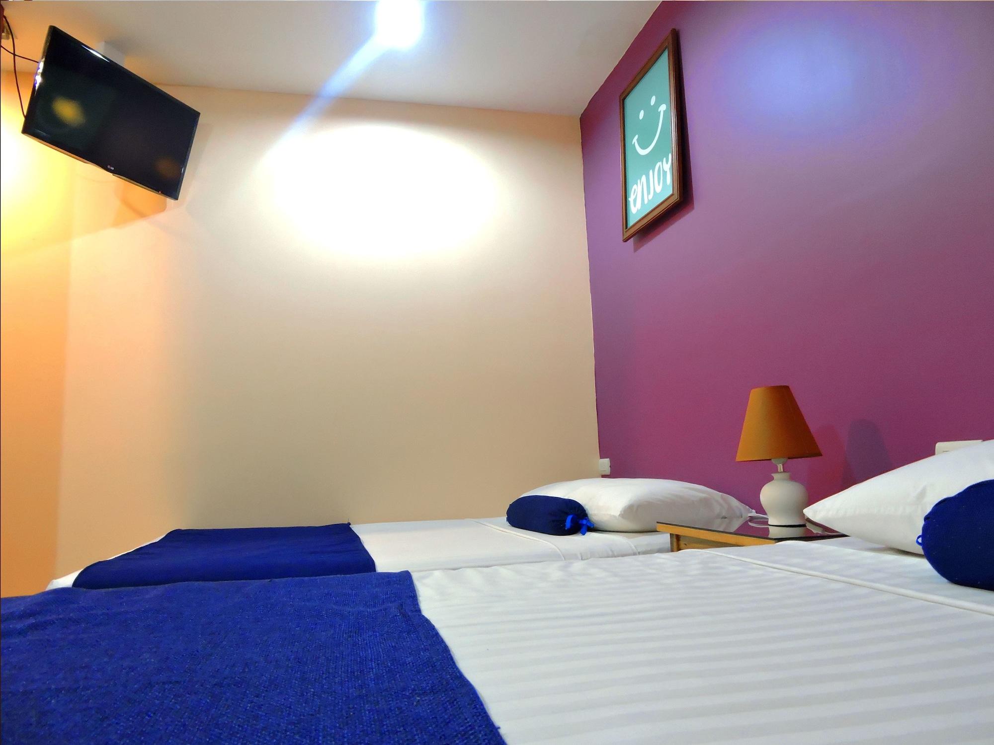 Hotel Xolotlan マナグア エクステリア 写真
