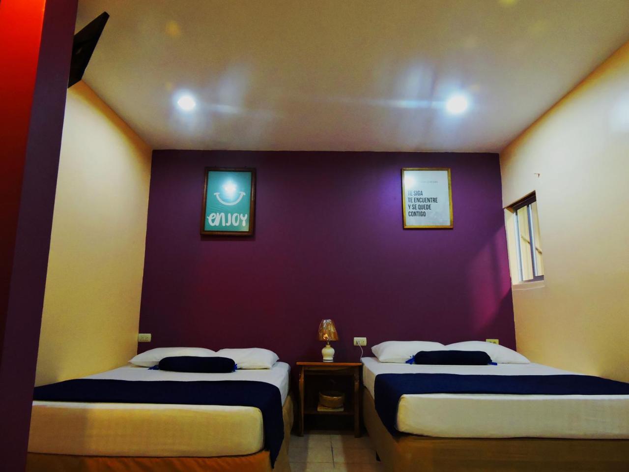 Hotel Xolotlan マナグア エクステリア 写真